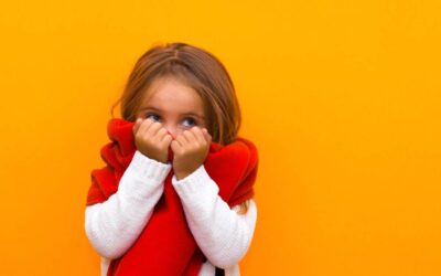 El mal aliento en niños.