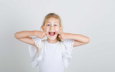 La salud bucal en los niños