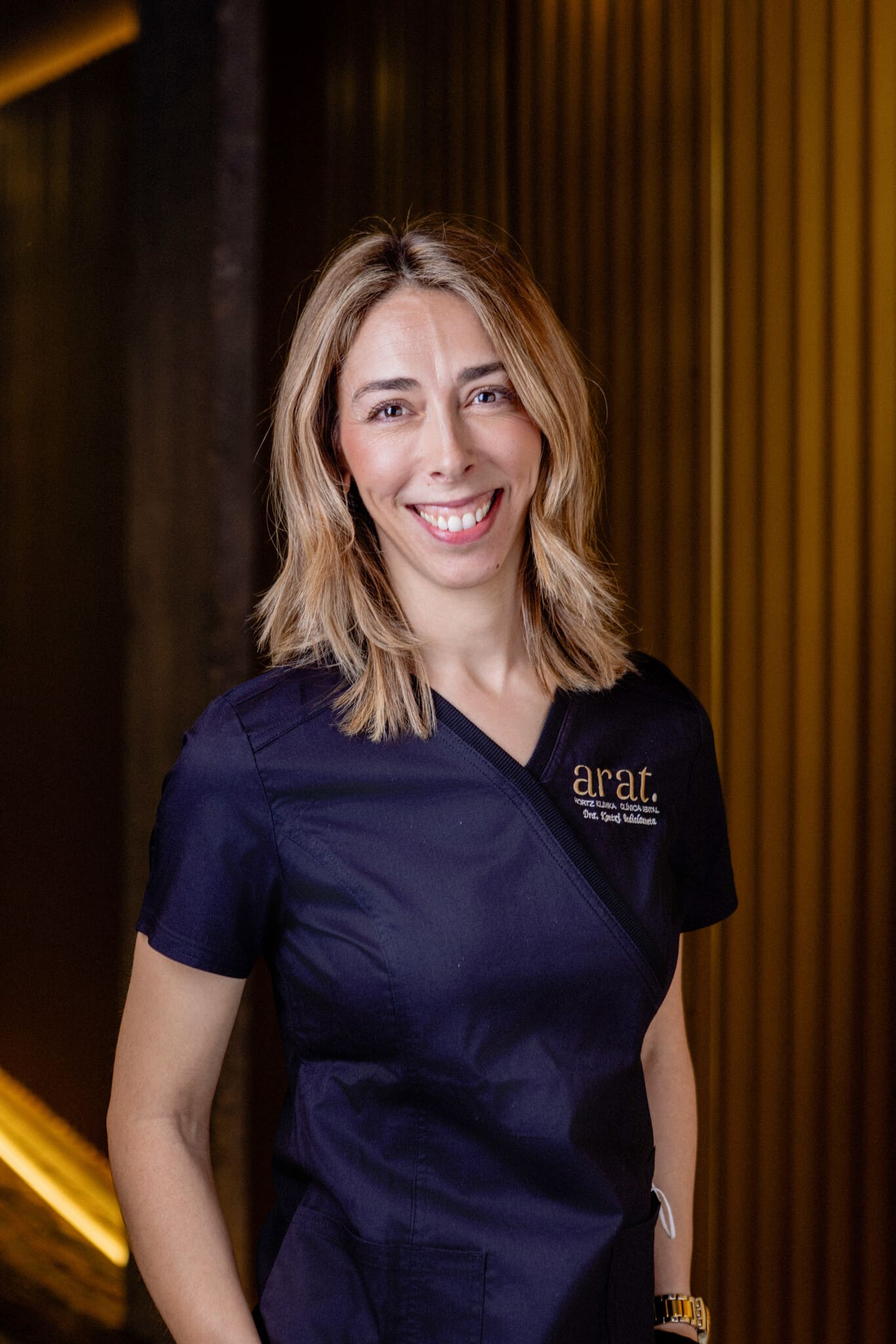 DRA. KONTXI BEDIALAUNETA ODONTOLOGA