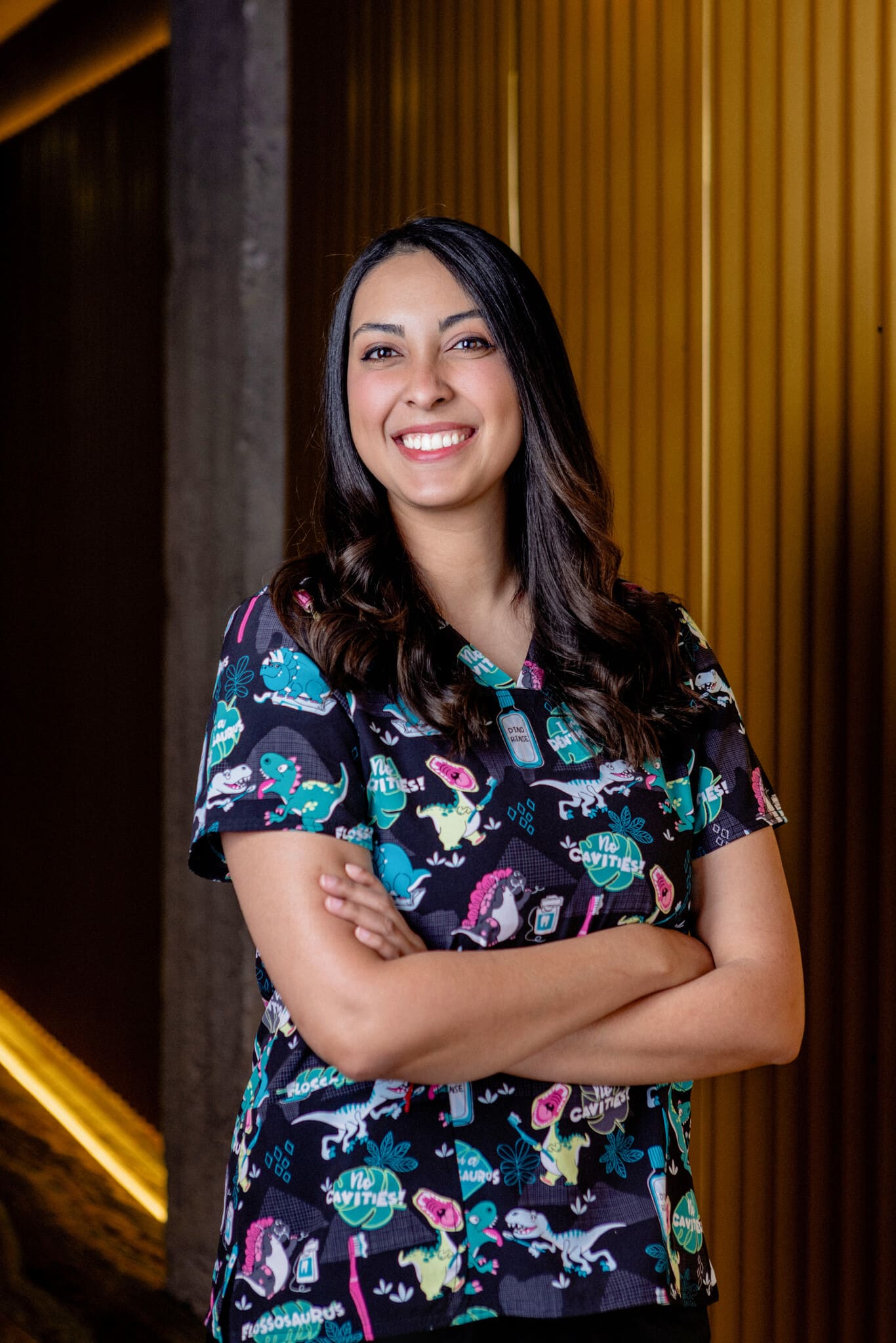 DRA. VERONICA RAMIREZ ORTODONCISTA