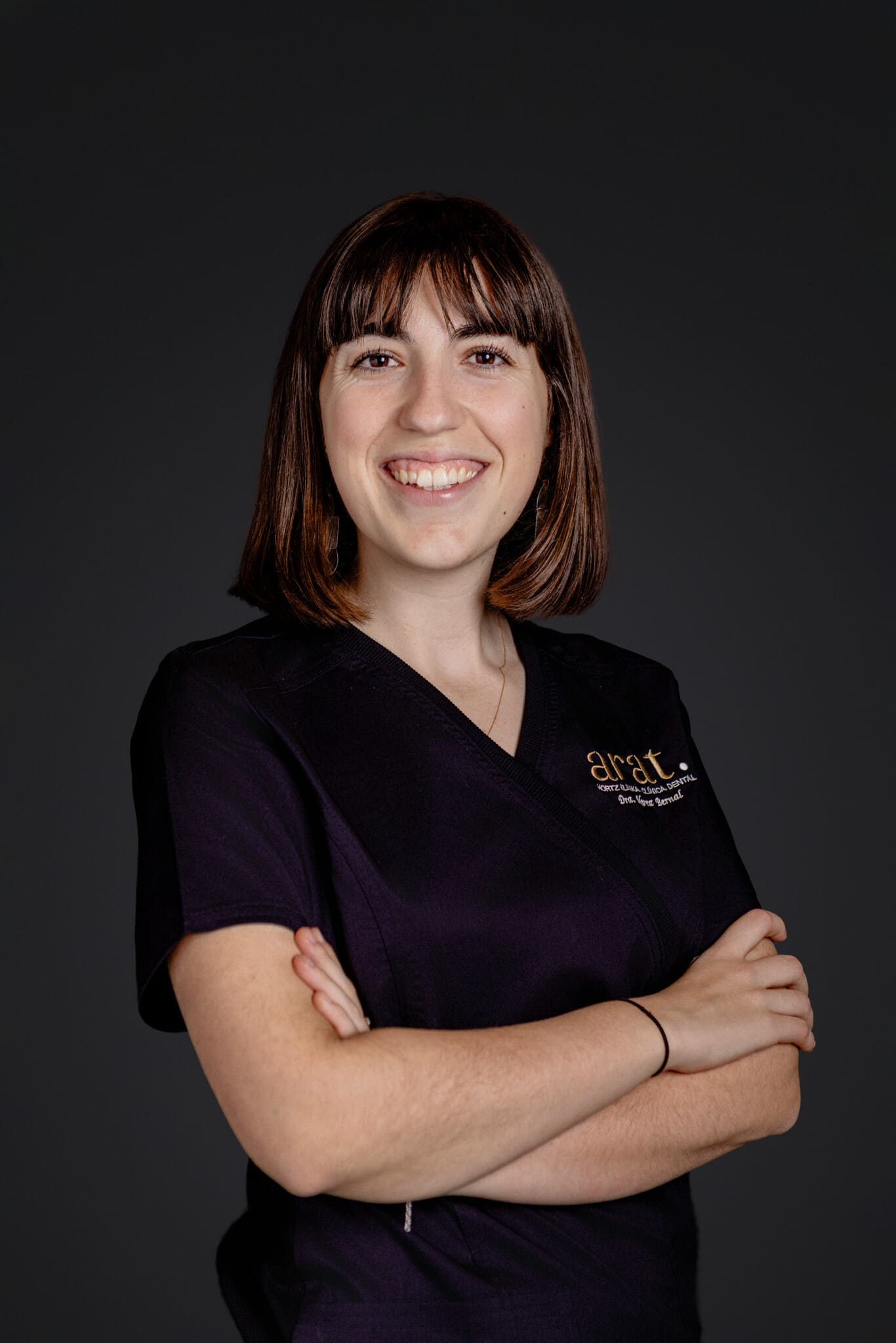 NEREA BERNAL ODONTOLOGA