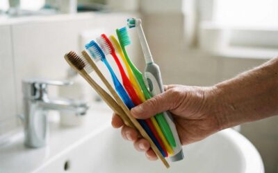 Cómo elegir bien el cepillo de dientes según tu boca